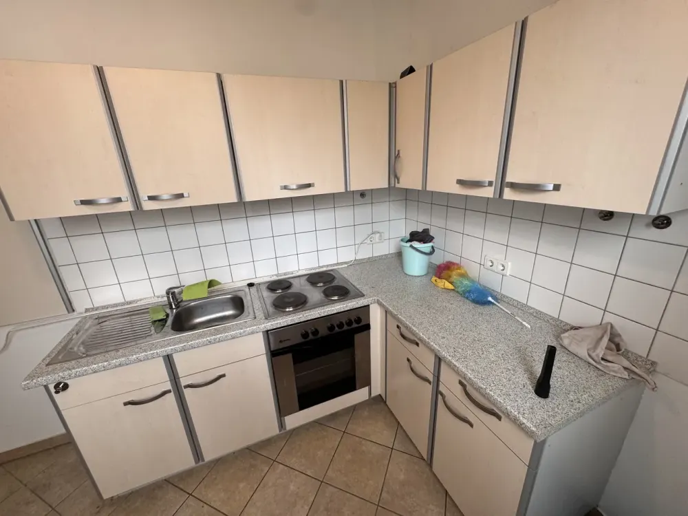 Zuhause mit 1,5 Zimmern in Berlin-Köpenick