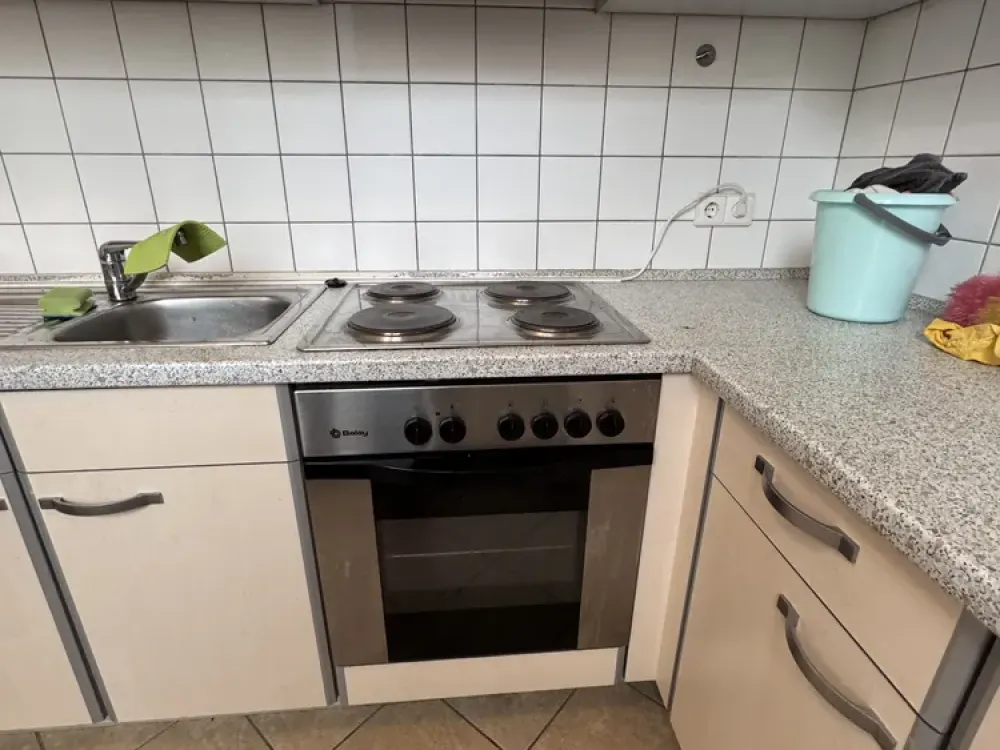 Zuhause mit 1,5 Zimmern in Berlin-Köpenick