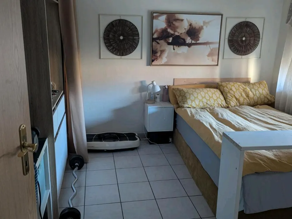 2 Zimmer Wohnung in Bergheim Oberaußem