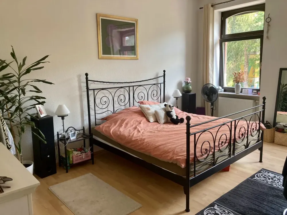 80 m2 Wohnung - ideell für 3er WG - 3 Zimmer in Alt-Saarbücken - Nähe HTW und UdS -