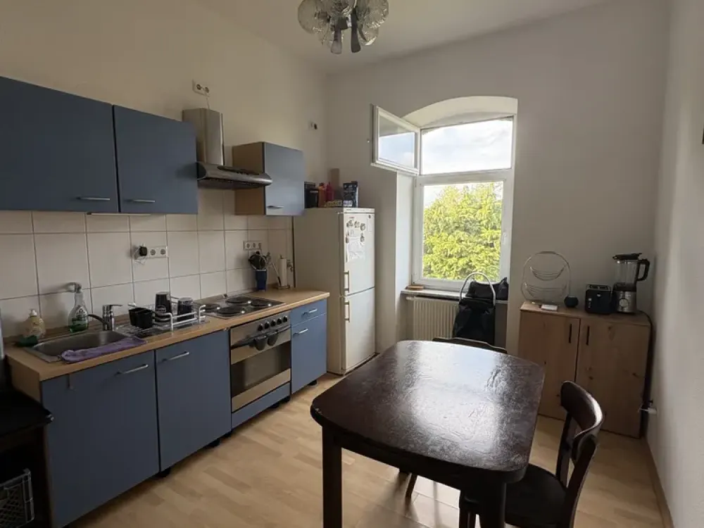 80 m2 Wohnung - ideell für 3er WG - 3 Zimmer in Alt-Saarbücken - Nähe HTW und UdS -