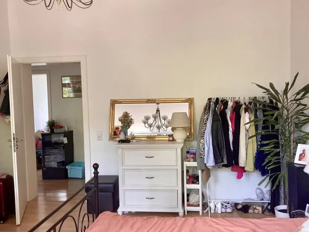 80 m2 Wohnung - ideell für 3er WG - 3 Zimmer in Alt-Saarbücken - Nähe HTW und UdS -