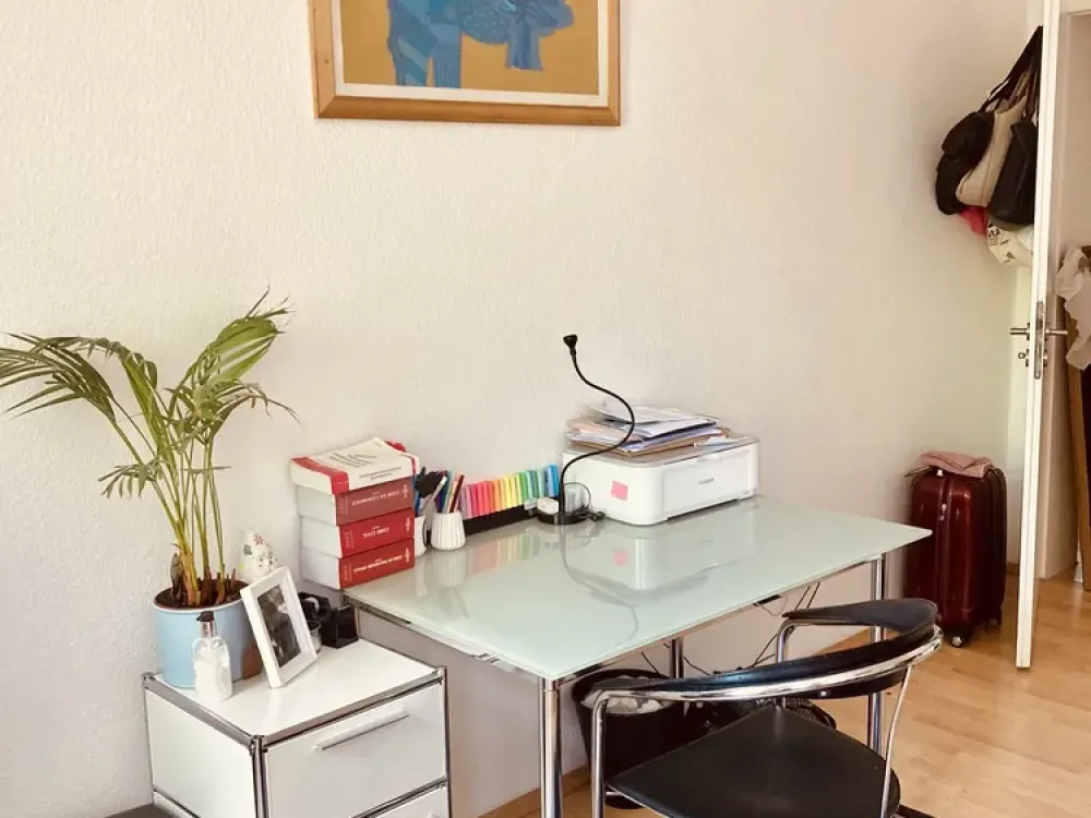 80 m2 Wohnung - ideell für 3er WG - 3 Zimmer in Alt-Saarbücken - Nähe HTW und UdS -