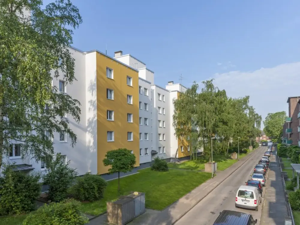 3-Zimmer-Wohnung in Duisburg Wanheimerort