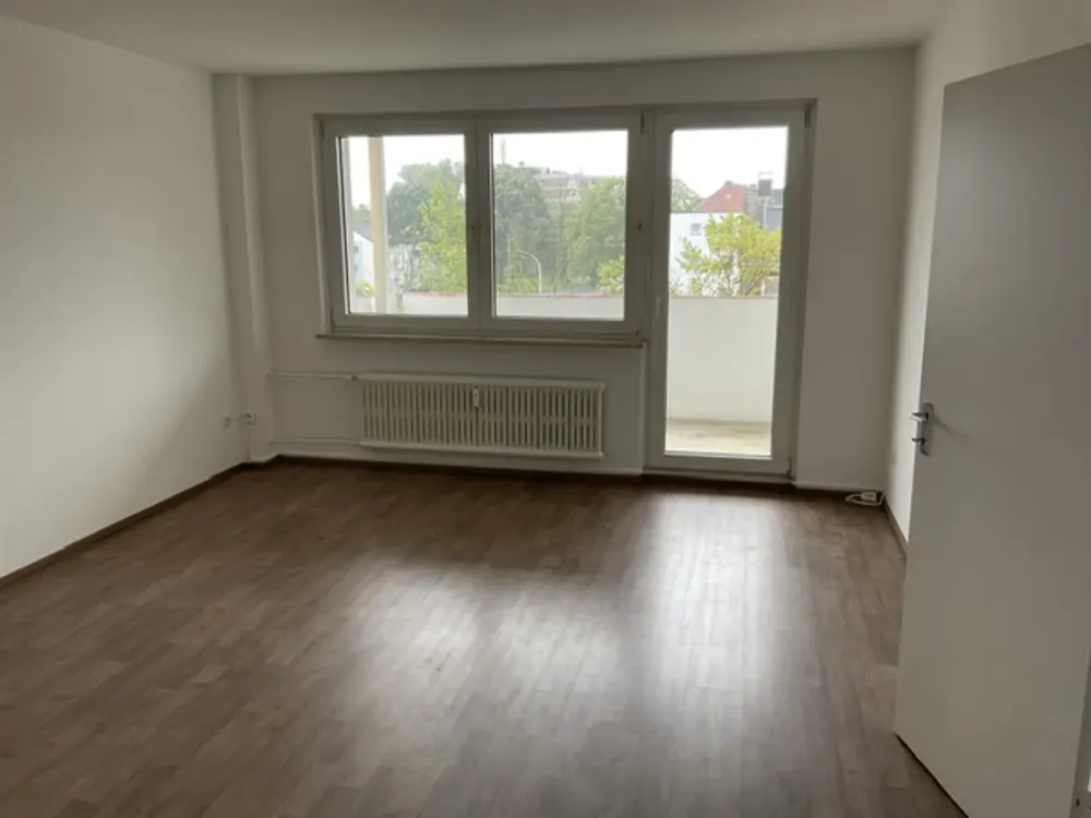 3-Zimmer-Wohnung in Duisburg Wanheimerort