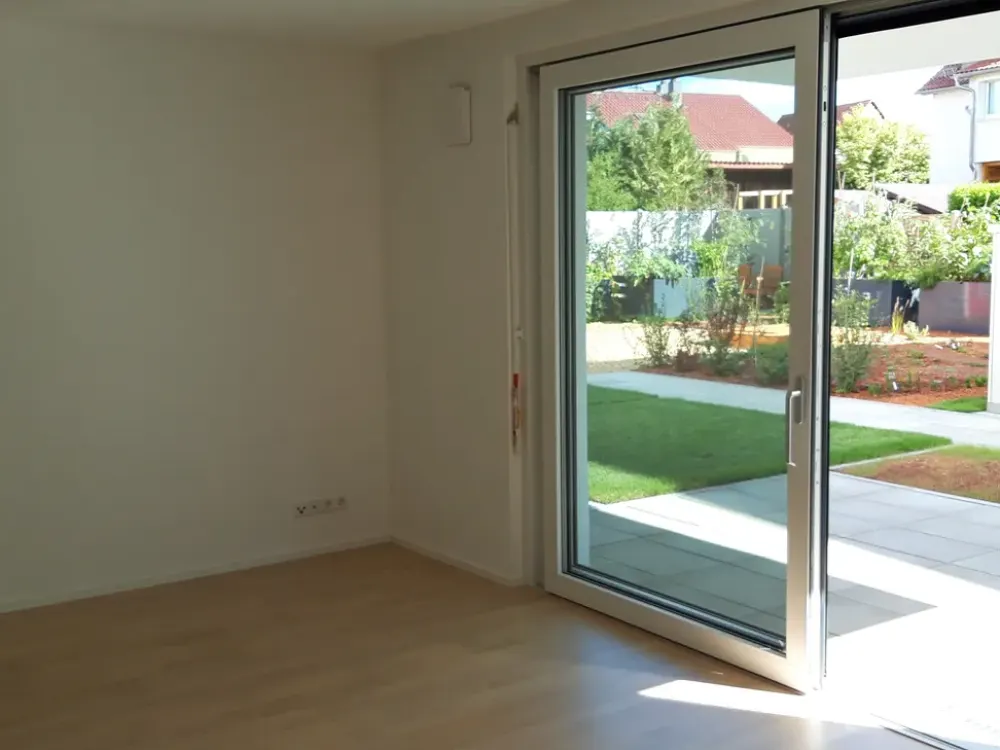 Schöne und helle 2-Zimmer Wohnung in Korb