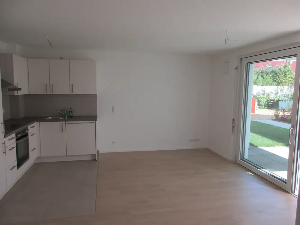 Schöne und helle 2-Zimmer Wohnung in Korb