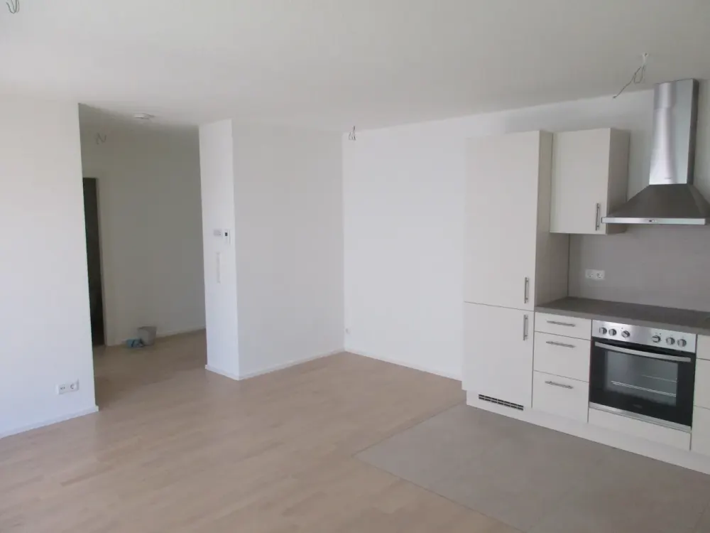 Schöne und helle 2-Zimmer Wohnung in Korb