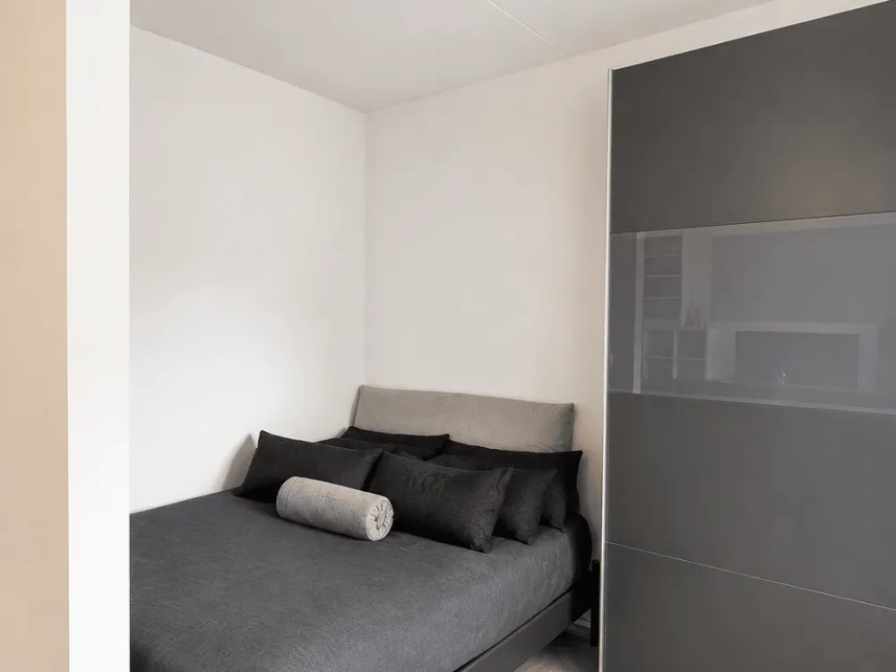 Möblierte 1-Zimmer-Wohnung in 90402 Nürnberg mit Balkon & Stellplatz