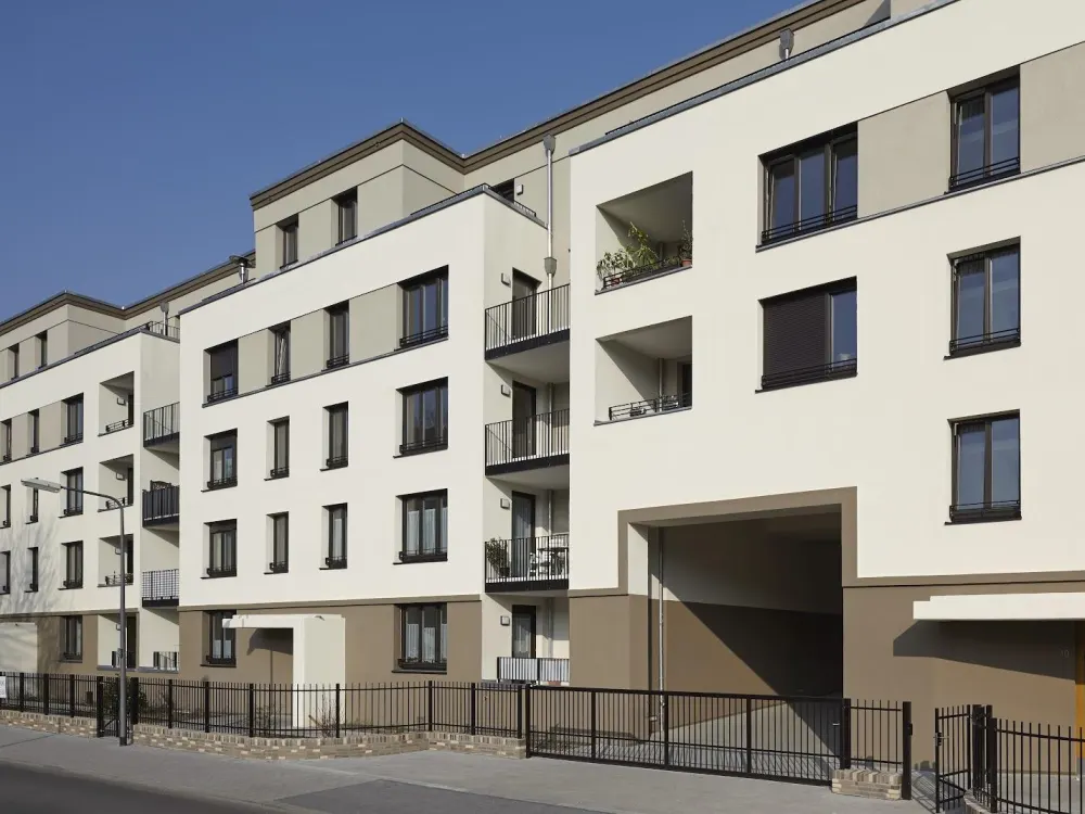 *NUR FÜR SENIOREN AB 60 J.* 2-Zimmer Seniorenwohnung