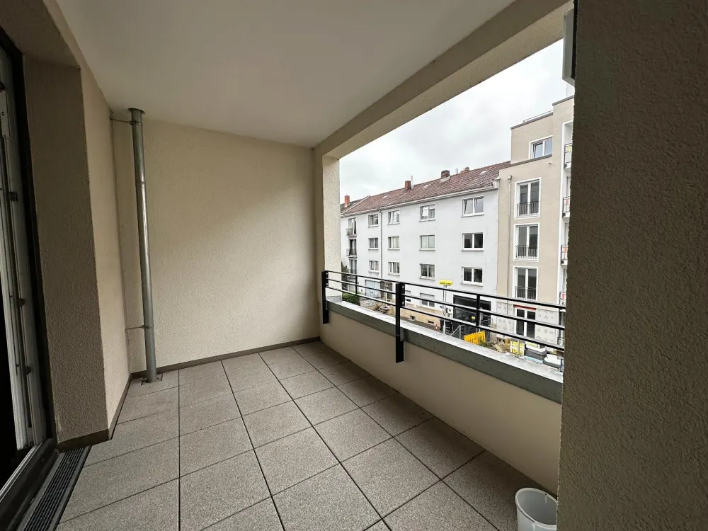 *NUR FÜR SENIOREN AB 60 J.* 2-Zimmer Seniorenwohnung