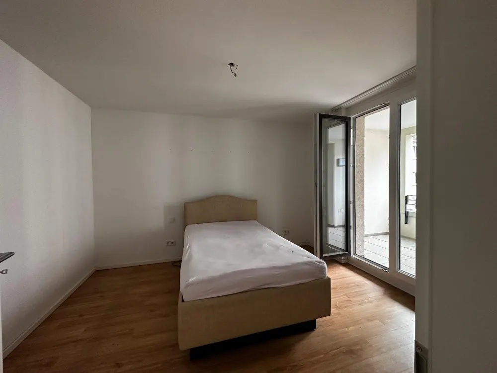 *NUR FÜR SENIOREN AB 60 J.* 2-Zimmer Seniorenwohnung