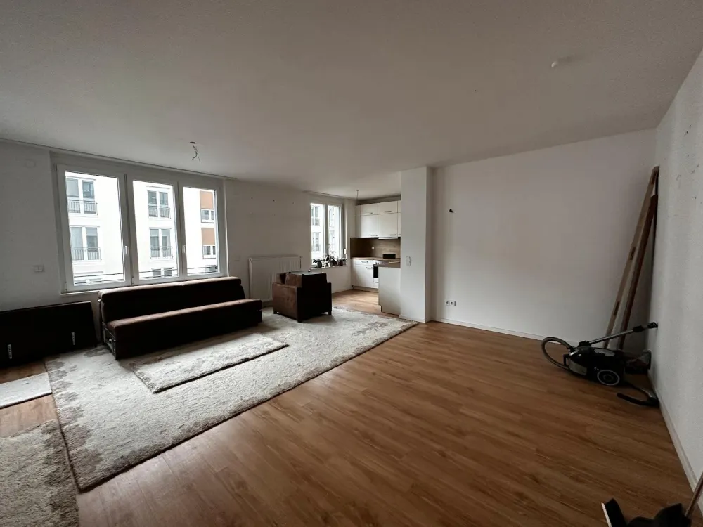 *NUR FÜR SENIOREN AB 60 J.* 2-Zimmer Seniorenwohnung