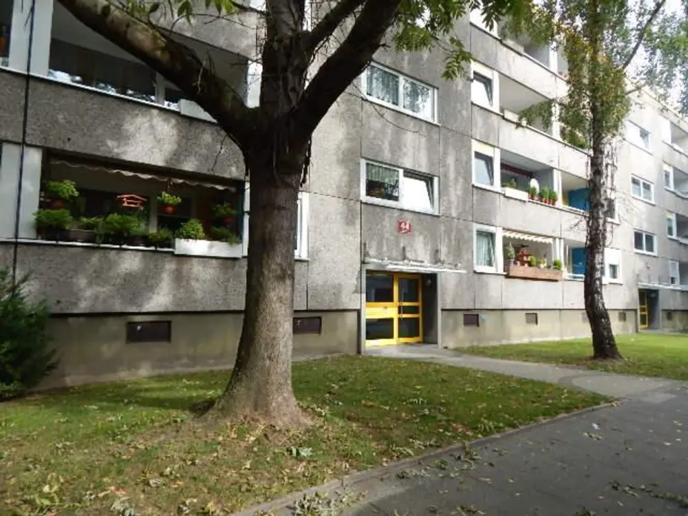 Etwas besonderes: individuelle 3,5-Zimmer-Wohnung