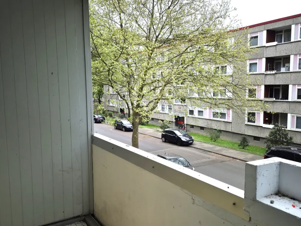 Etwas besonderes: individuelle 3,5-Zimmer-Wohnung