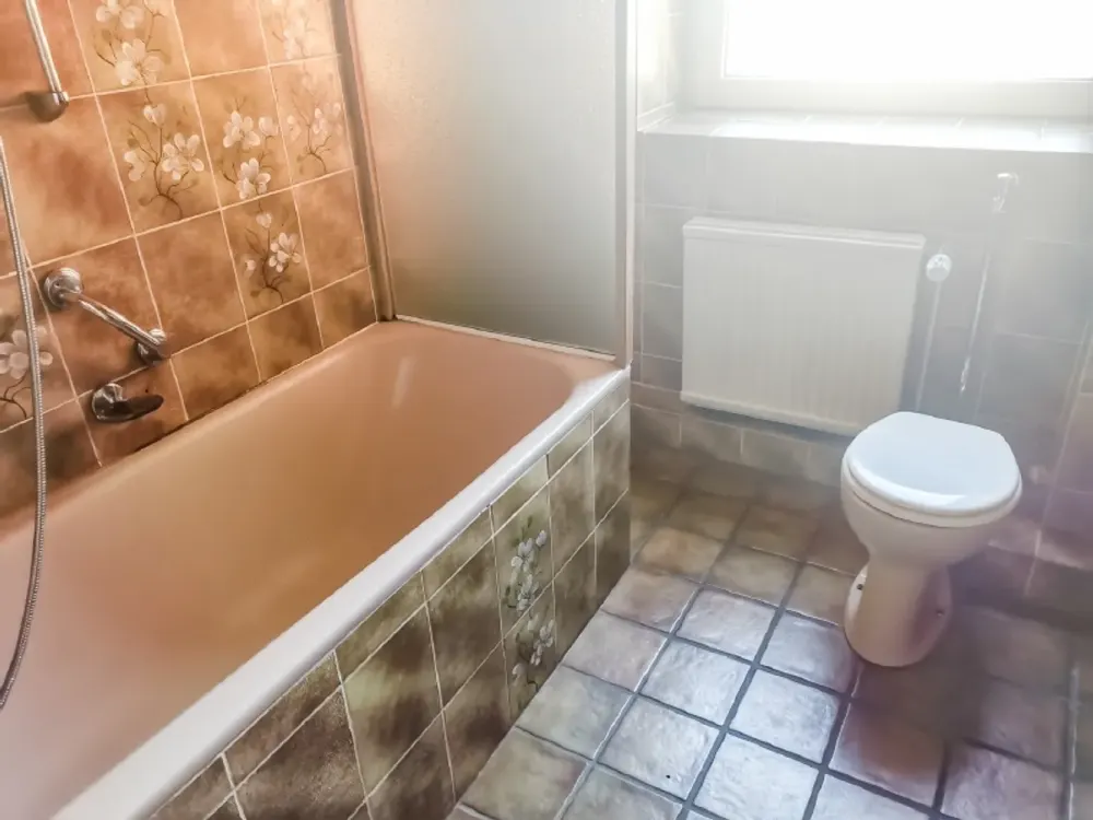 2,5 Zimmer Wohnung