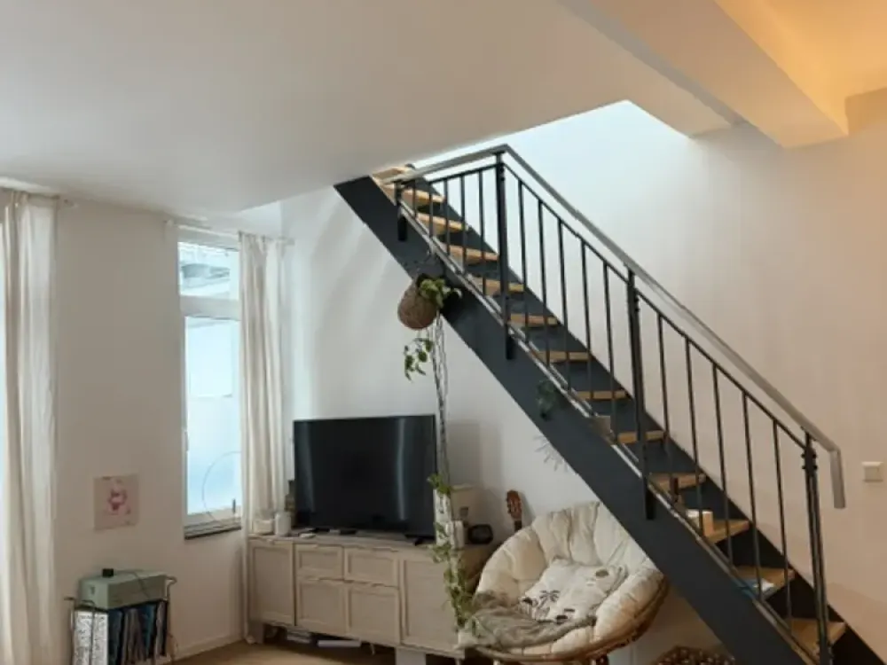 2-Zimmer-Wohnung mit Dachterrasse in Düsseldorf-Friedrichstadt