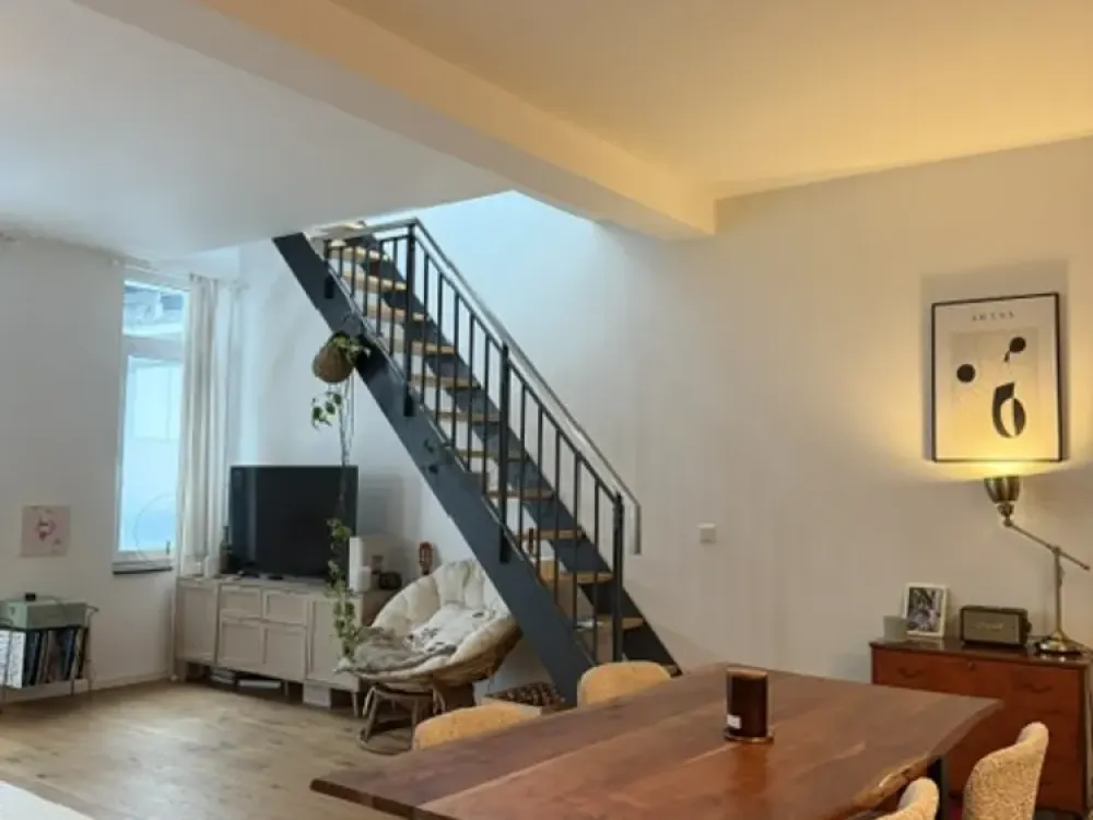 2-Zimmer-Wohnung mit Dachterrasse in Düsseldorf-Friedrichstadt