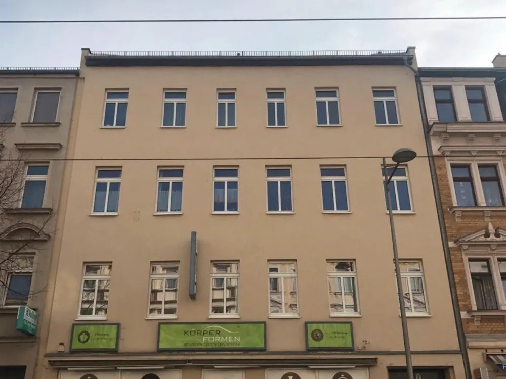 Tolle 2 Zimmer Wohnung im Stadtteil Gohlis Leipzig