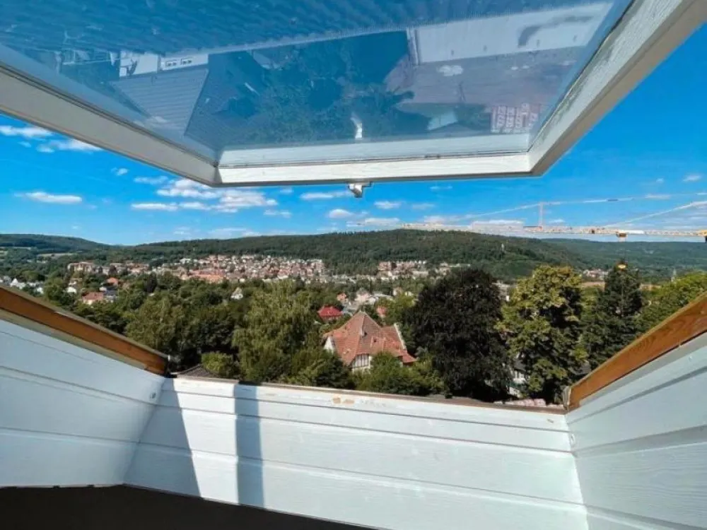 Schöne 3 Zimmer Wohnung mit tollem Ausblick in HMÜ - Ab 01.12.26
