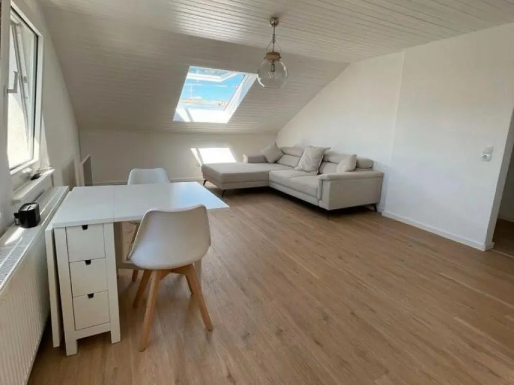 Schöne 3 Zimmer Wohnung mit tollem Ausblick in HMÜ - Ab 01.12.26
