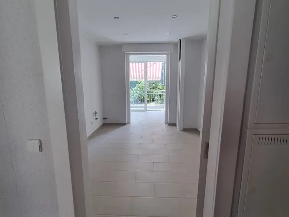 KA-Weiherfeld, helle 2,5 ZKB-Whg., 73 m² mit Blick ins Grüne