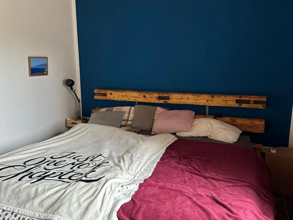 Spacious 2-Room Apartment in the Countryside