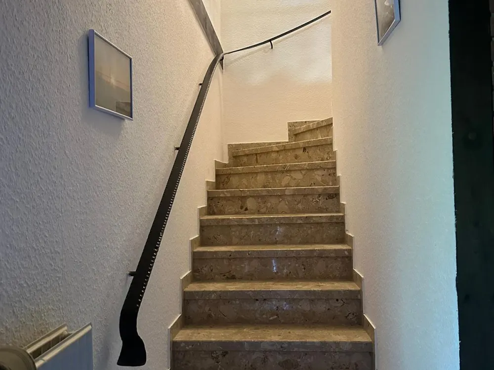 Spacious 2-Room Apartment in the Countryside