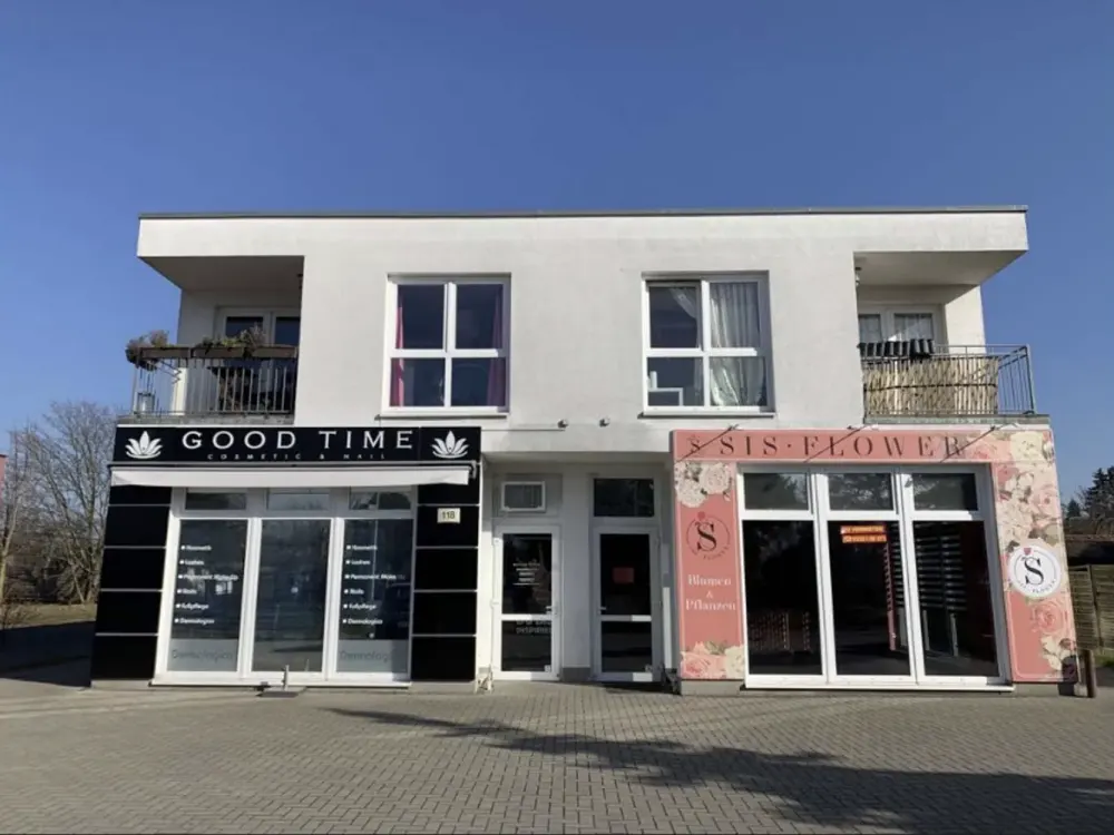großzügige 2-Zimmerwohnung