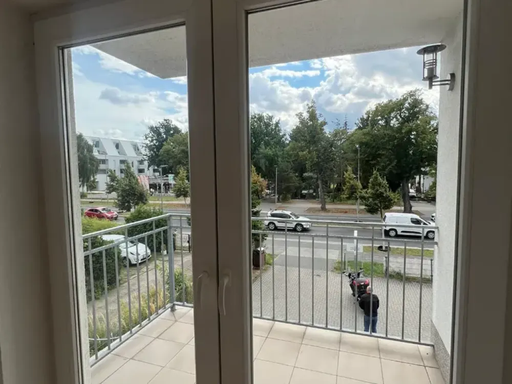 großzügige 2-Zimmerwohnung
