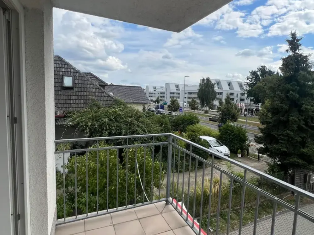 großzügige 2-Zimmerwohnung