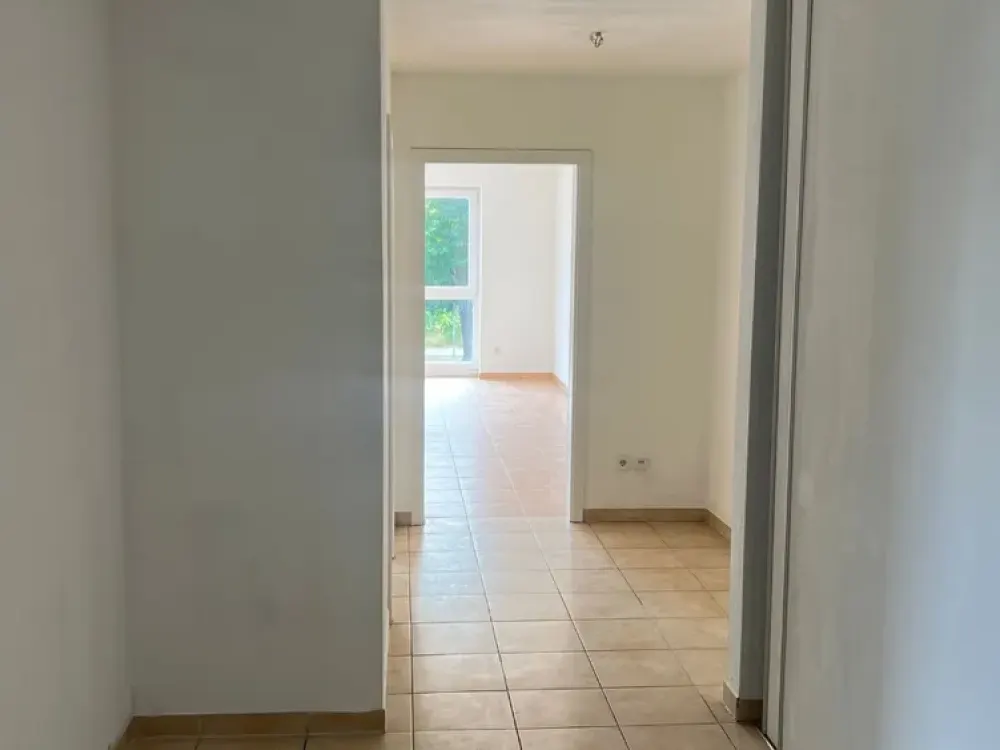 großzügige 2-Zimmerwohnung