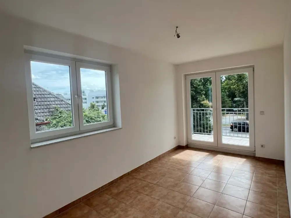 großzügige 2-Zimmerwohnung