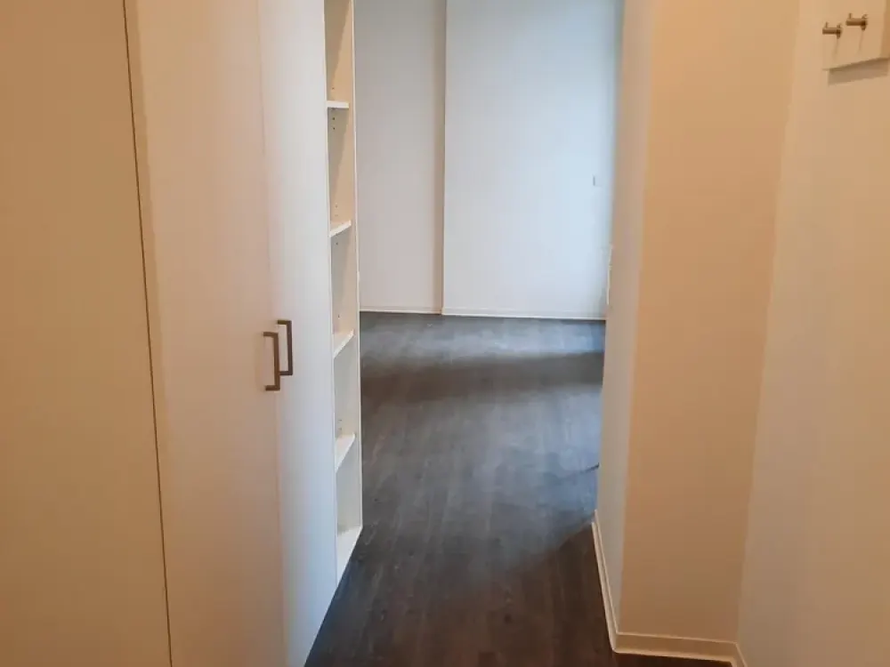 Wohnglück in Düsseldorf-Rath: möbliertes Apartment ab sofort zu vermieten