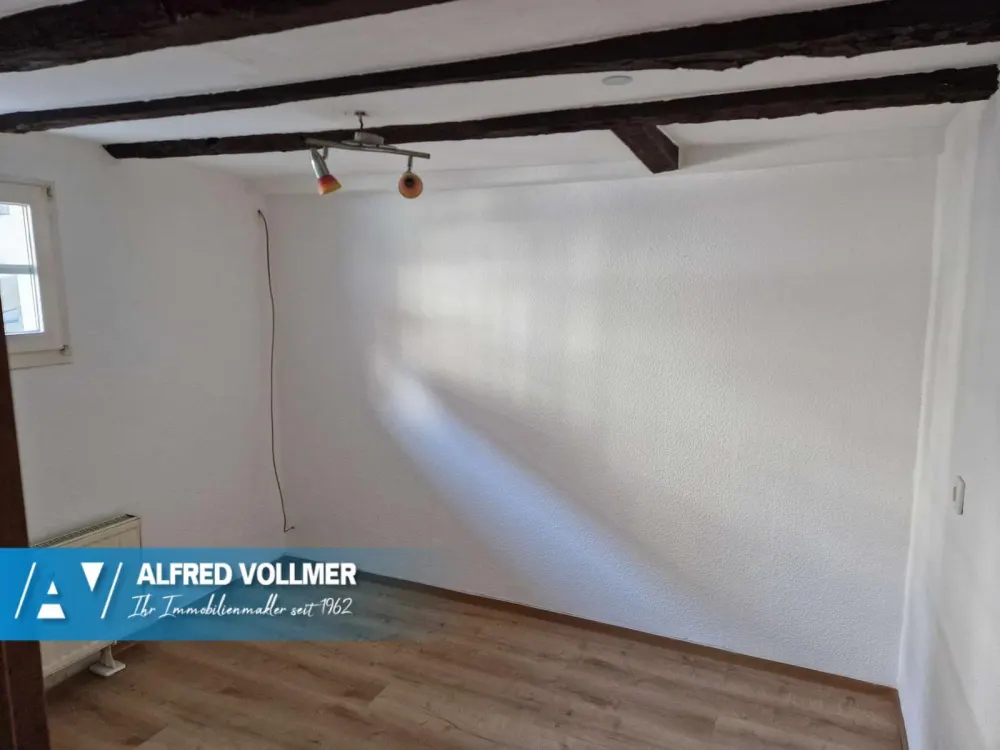 Erstbezug nach Kernsanierung im Altbau!