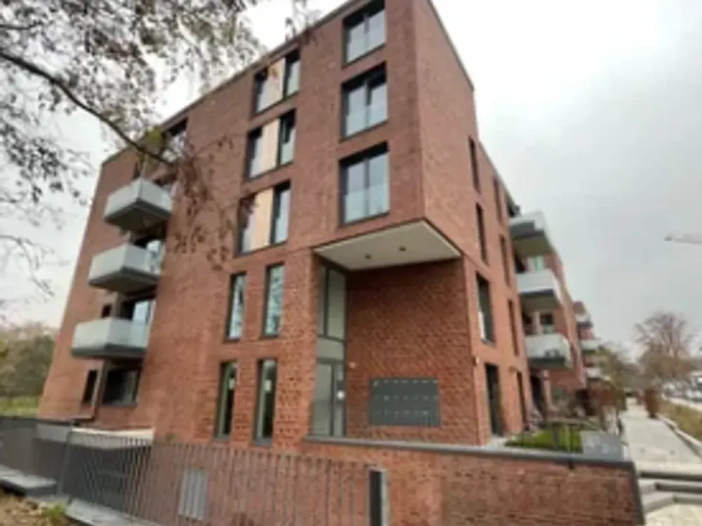 Neugraben-Fischbek: Moderne 2-Zimmer Wohnung mit Terrasse