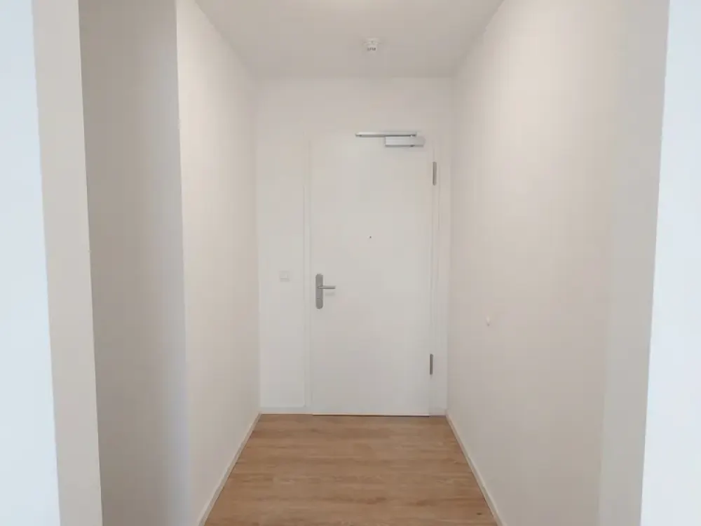 Neugraben-Fischbek: Moderne 2-Zimmer Wohnung mit Terrasse