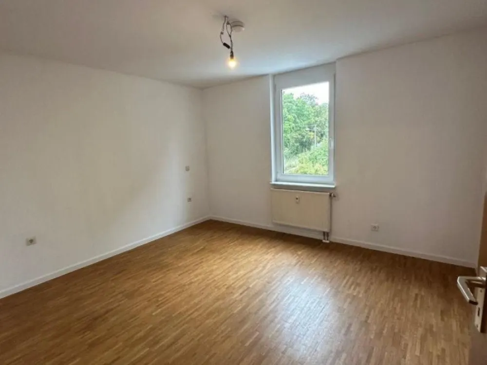 2-Zimmer-Wohnung mit Einbauküche und Balkon in Heimfeld