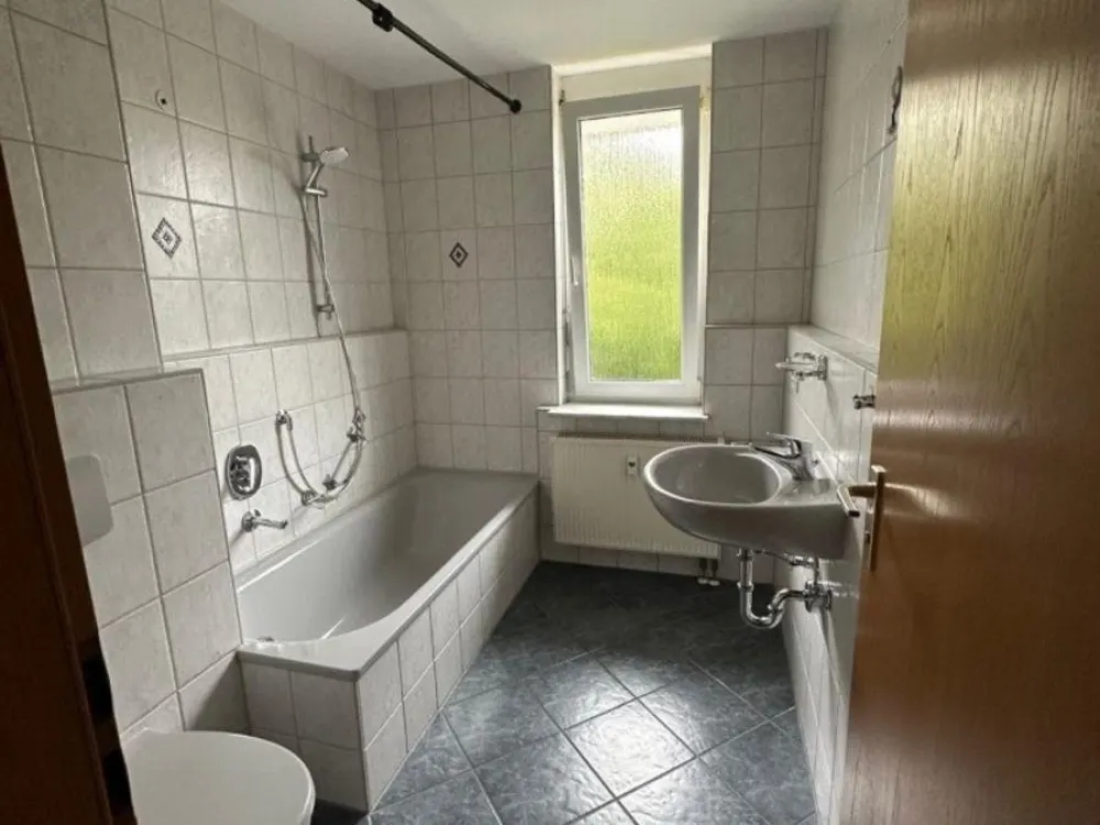 2-Zimmer-Wohnung mit Einbauküche und Balkon in Heimfeld