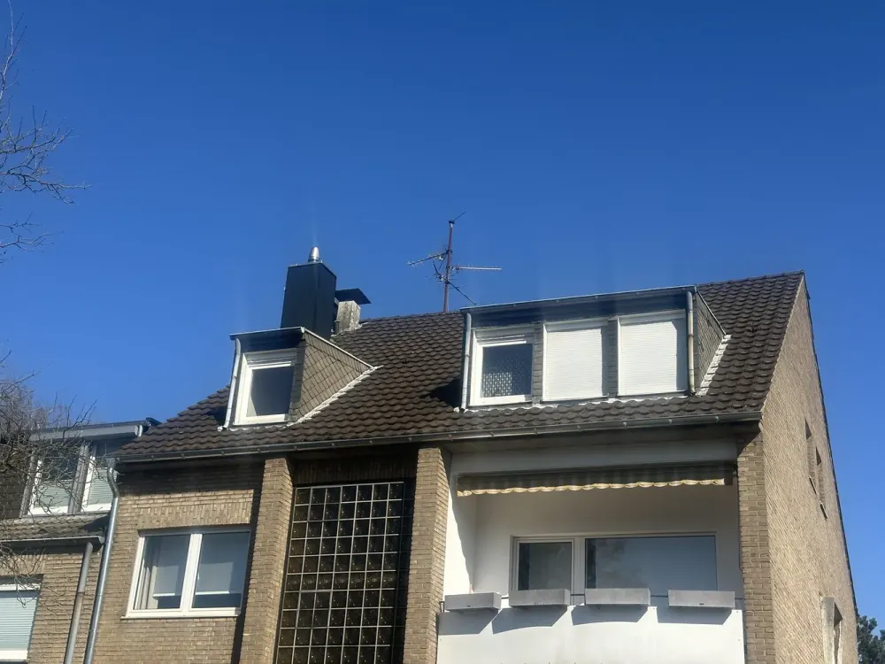 LEBEN in BOCKUM mit neuem Badezimmer