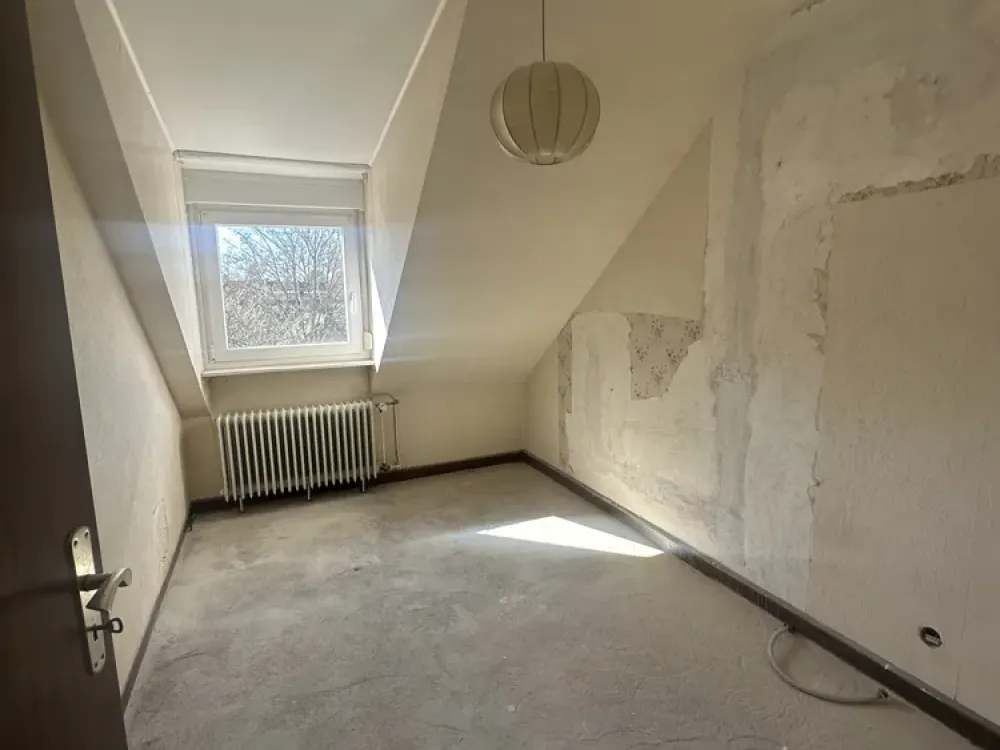 LEBEN in BOCKUM mit neuem Badezimmer