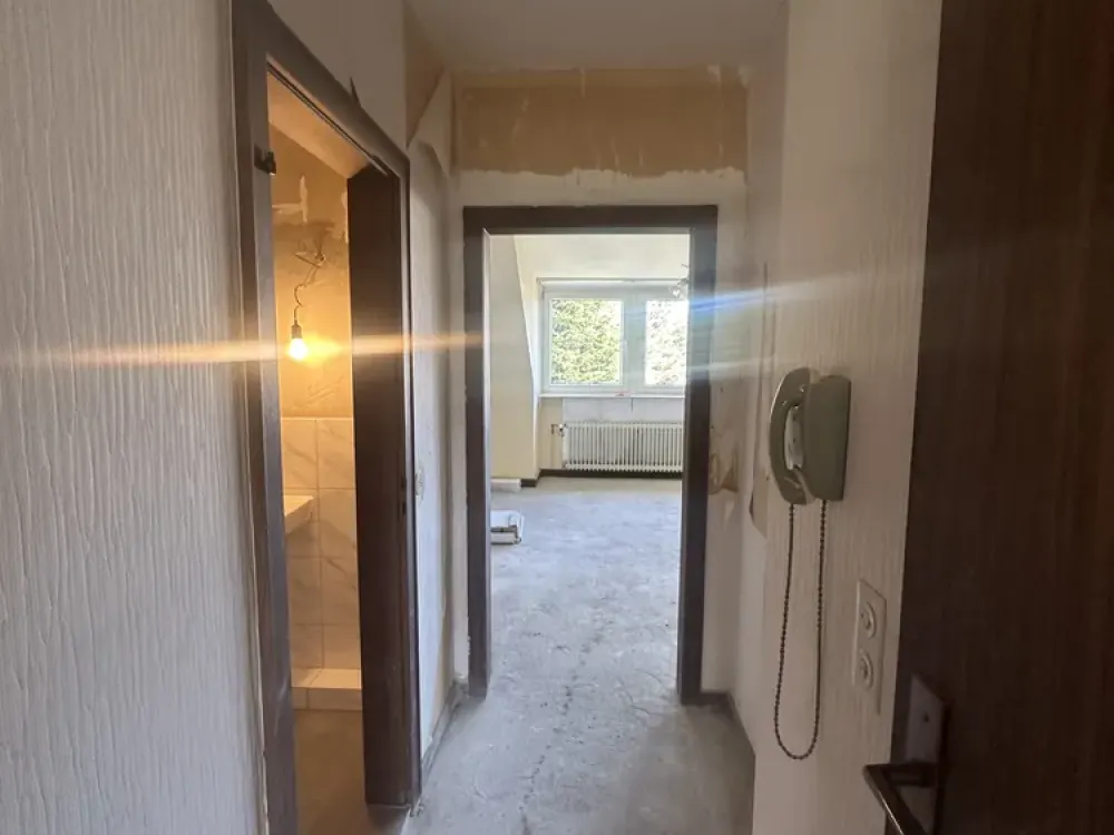 LEBEN in BOCKUM mit neuem Badezimmer