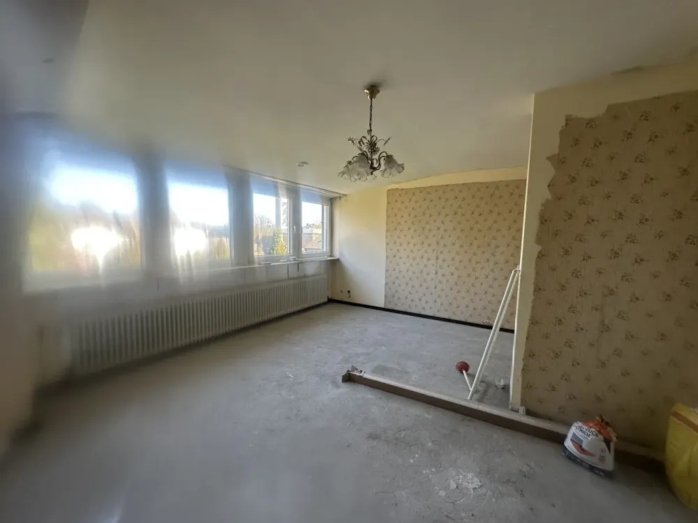 LEBEN in BOCKUM mit neuem Badezimmer