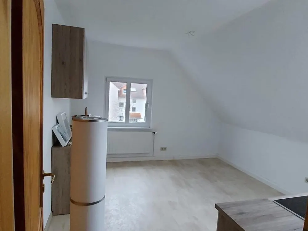 Attraktive 65 m² Dachgeschosswohnung in Boloh