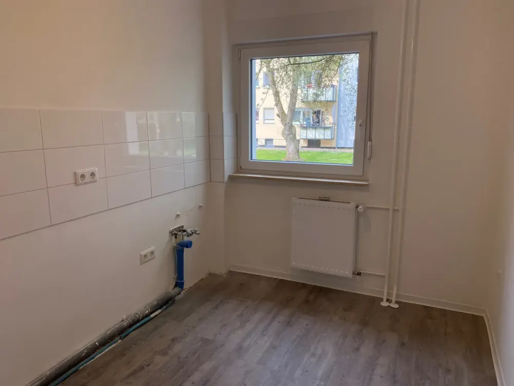 Helle 2,5-Zimmer-Wohnung mit Balkon in Osterholz