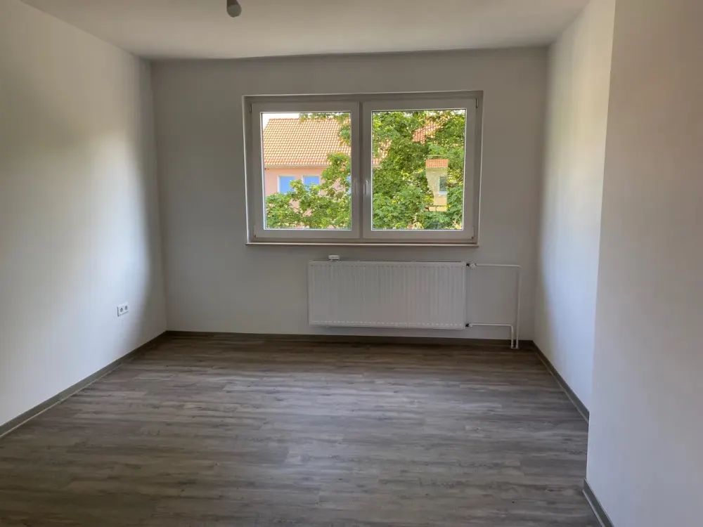 Helle 2,5-Zimmer-Wohnung mit Balkon in Osterholz