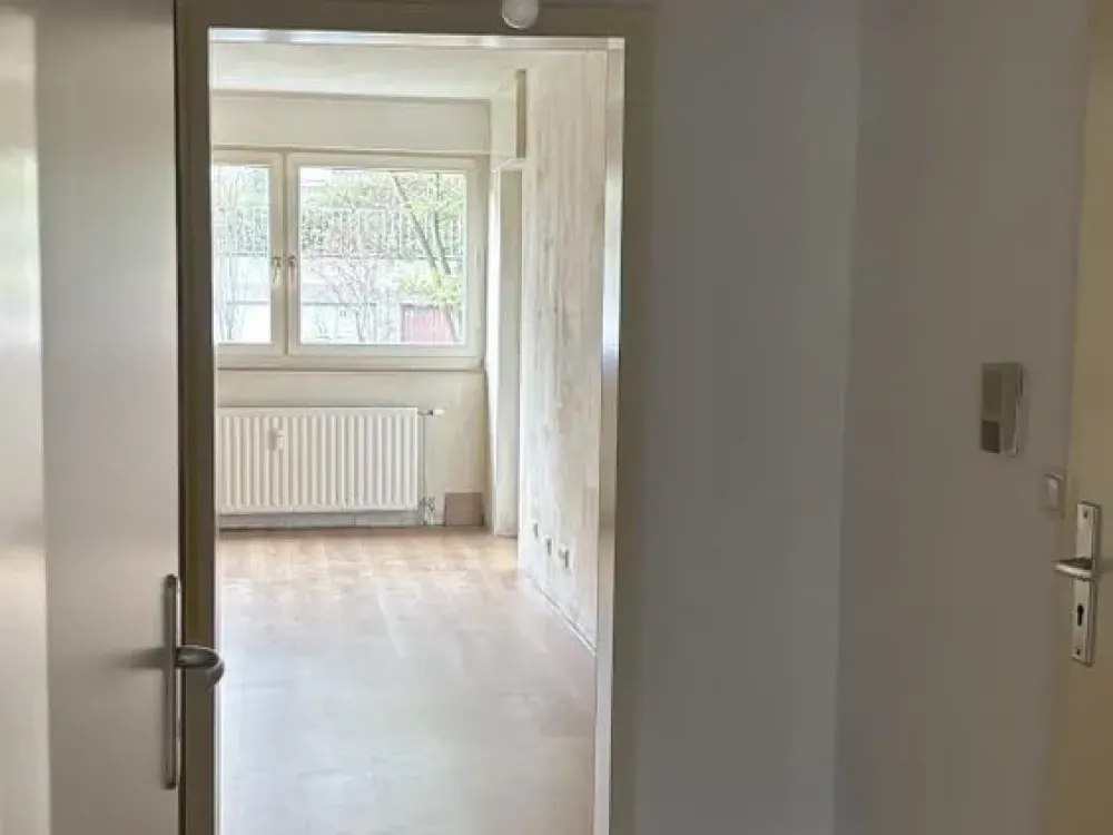 Ab sofort! 2-Zimmer-Wohnung mit Balkon in Dortmund Dorstfeld