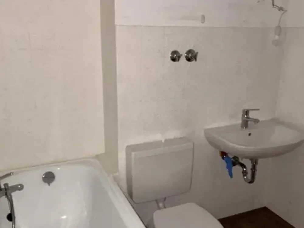 Ab sofort! 2-Zimmer-Wohnung mit Balkon in Dortmund Dorstfeld