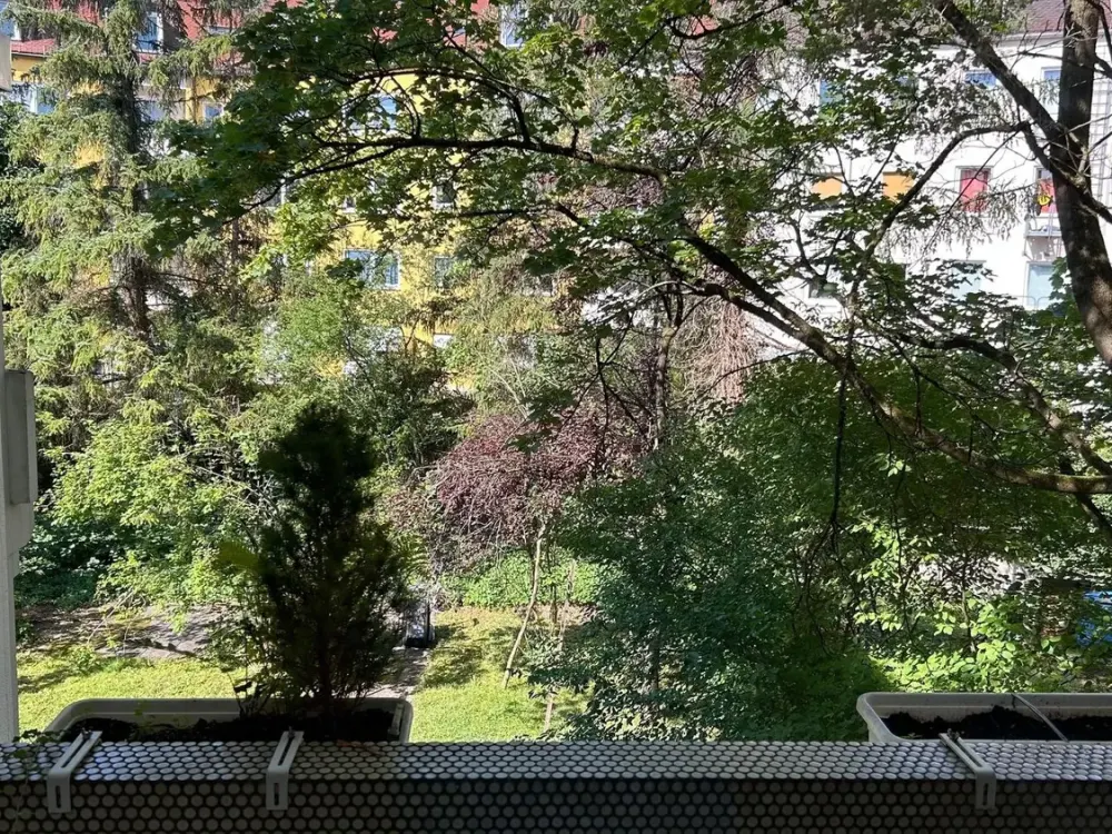 Tolle Wohnung in guter Lage - Schwabing nahe Leopoldstr.