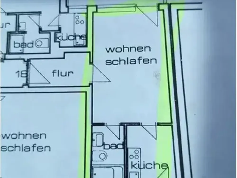 Tolle Wohnung in guter Lage - Schwabing nahe Leopoldstr.